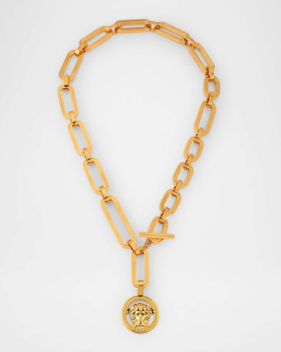 Medusa 95' Necklace